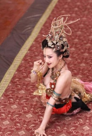 媒体批古装剧露胸无底线 称观众为总局出手叫好