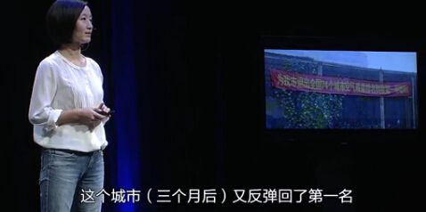 柴静雾霾调查疑似复出 自费做节目调查雾霾【图】