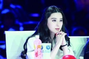 冰冰自曝体重快120斤