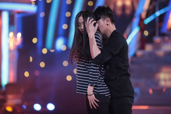 《与星共舞》开启车轮战 陈冰彩排现场意外受伤