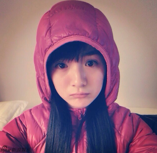 北影学霸校花 李依伊素颜清纯生活照曝光（资料）