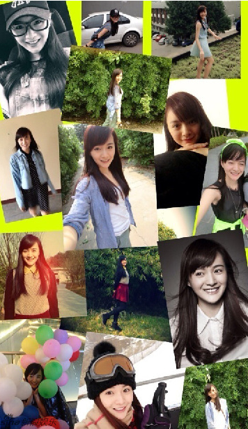 北影学霸校花 李依伊素颜清纯生活照曝光（资料）