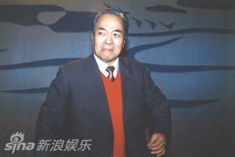 评书界泰斗袁阔成先生生前演出照