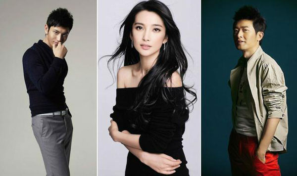 盘点<a href='http://www.bjxxg.cn/ent/' target='_blank'><u>娱乐</u></a>圈跨界艺人 才女型男现实版合伙人齐上阵