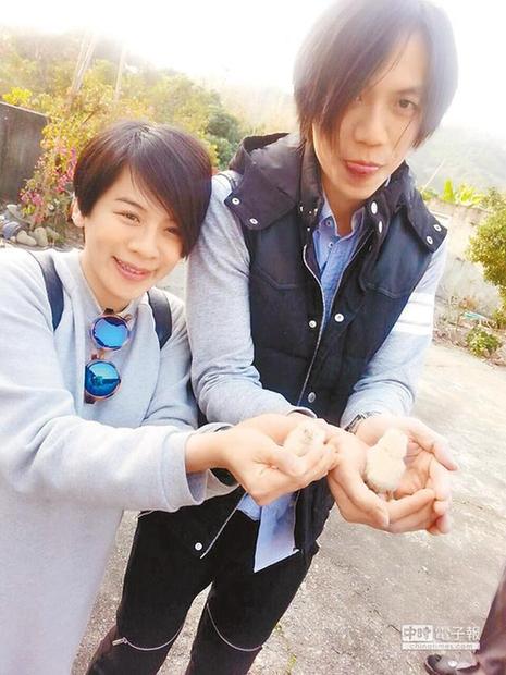 34岁江美琪闪婚两月后升级当妈 将停工安胎