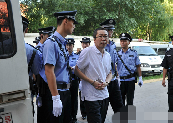 盘点被抓的网络“大V” 