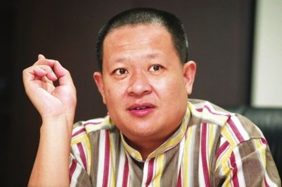 盘点被抓的网络“大V” 