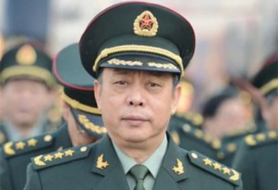 刘冬冬上将逝世享年69岁 曾任139师政委参与老山轮战