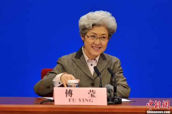 4日观会指南：人大首场发布会 看傅莹如何“接招” 