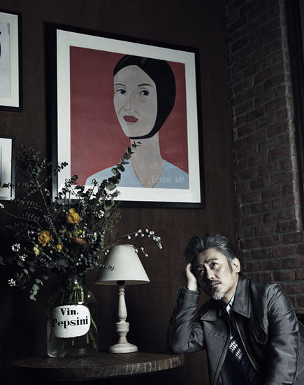 吴秀波曝常洗手间读书 儿时最爱《索亚历险记》