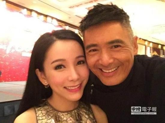 周润发笑称要落选港姐当其小三 发嫂鼓掌