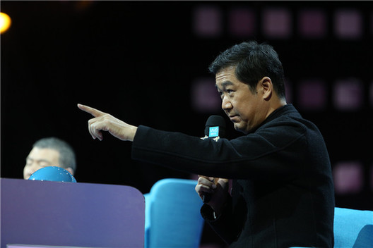 张国立望艺考生深思：我38岁才熬出头【图】