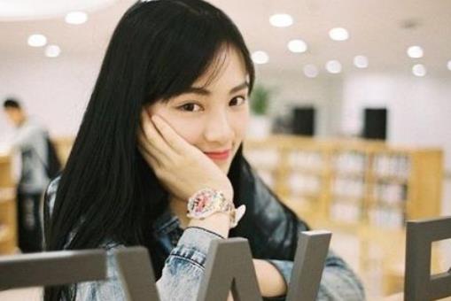 曝武大校花身份造假？传黄灿灿借《跑男》炒作并非武大校花