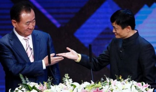 2015福布斯富豪榜出炉 中国首富宝座为何总坐不热？