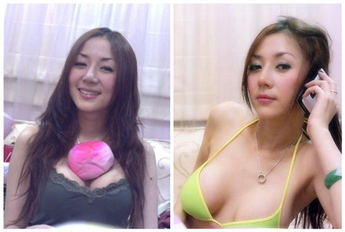 南京47岁美女外婆走红 盘点那些逆天的不老仙妈