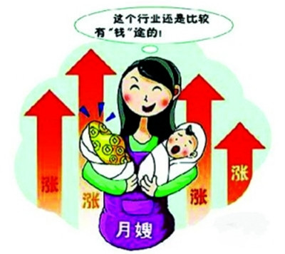 月嫂年薪超30万 支招：如何聘请到职业素养高的月嫂