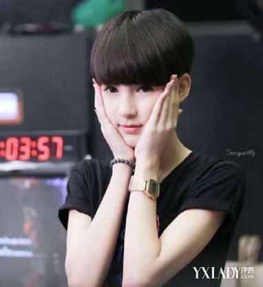 泰国新人女星走红 大饼脸打造Yoshi精致小脸瘦脸方法大曝光（组图）