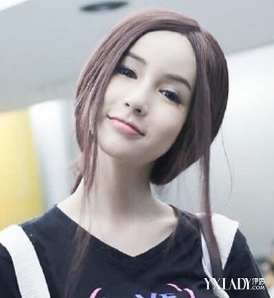 变性演员泰国新人女星yoshi五官精致  被赞美到没朋友【图】