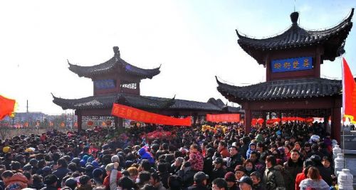 正月十六习俗有哪些？ 鲁西南盛行正月十六走百灵