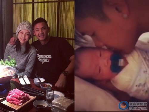 陈建州晒出一段31秒对儿子讲悄悄话 网友“长大一起吓妈妈”