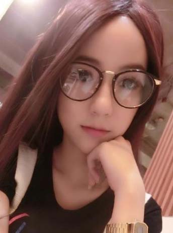 泰国新人女星yoshi天仙般面容 yoshi竟是泰国人妖女星