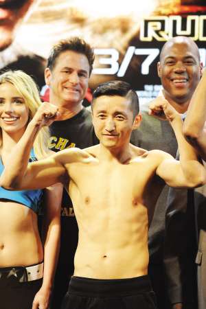 邹市明冲击金腰带KO阿泰伦龙技巧揭秘 附邹市明最新比赛视频精华版