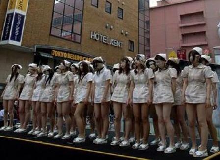 世界最吓人的鬼屋图片