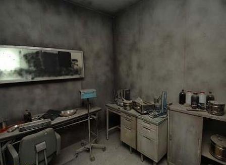 世界最吓人的鬼屋图片