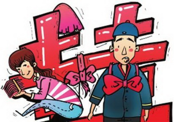 单身狗返乡记娶妻难 彩礼10万元起步要有房有车无兄弟