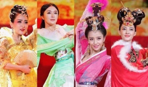 2015元宵晚会节目单 舞蹈《国色天香》颜值爆表