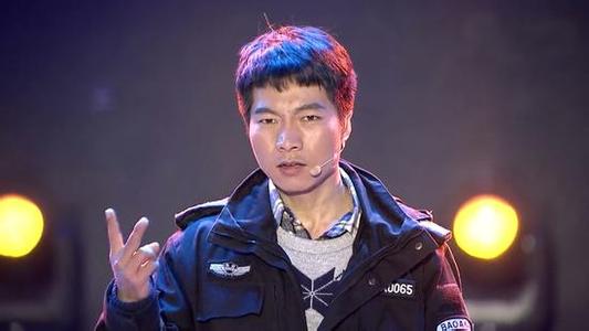 保安“励志哥”现身北影艺考 因浙江卫视《我看你有戏》一夜爆红