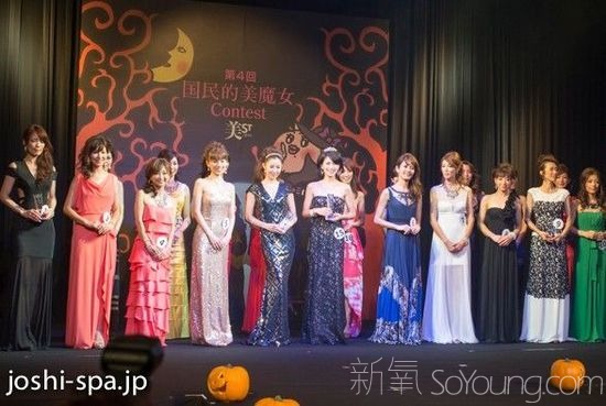 40多岁却面如少女的日本“美魔女”~~她们如何保养？（其中一位的保养秘笈是吃大蒜！！）