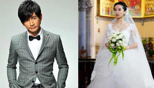 刘诗诗吴奇隆结婚照合影曝光 隆诗恋不办婚宴不生娃低调而甜蜜