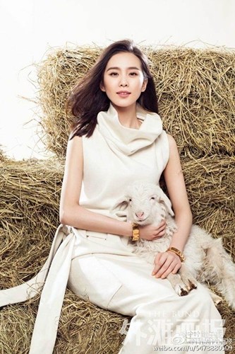 刘诗诗吴奇隆结婚照合影曝光 隆诗恋不办婚宴不生娃低调而甜蜜