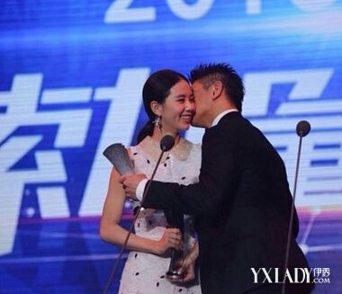 刘诗诗吴奇隆结婚照