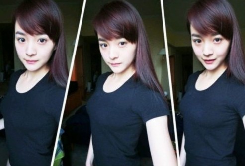 北影学霸校花 李依伊素颜清纯完胜杨幂唐嫣