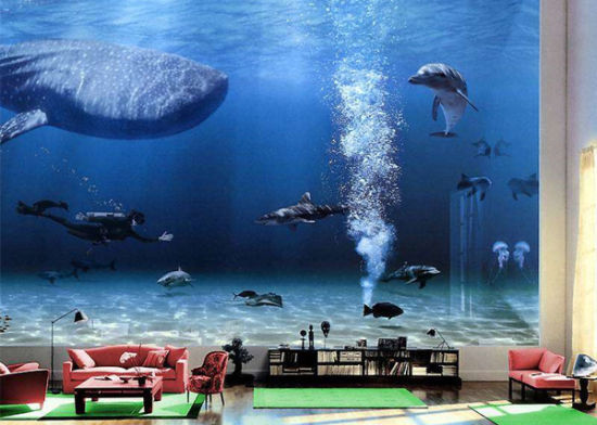 全球十大豪宅曝光 平均每套价格为1.87亿人民币