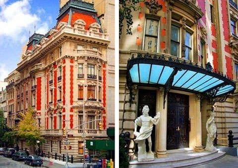 全球十大豪宅曝光 平均每套价格为1.87亿人民币