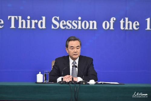 王毅：希望网络空间成为中美合作新疆域