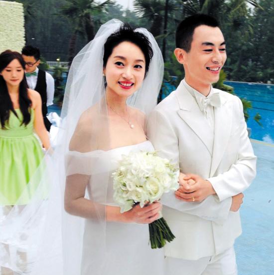 起底沈佳妮个人背景资料 朱亚文沈佳妮结婚照情感历程全记录（图）