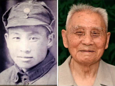 习近平婉拒百岁老红军所送山茶油：心意我领了