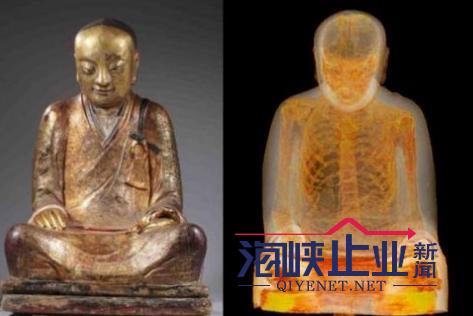 中国僧人肉身宝像展器官遭窃起底千年宝像器官被窃事件详情始末