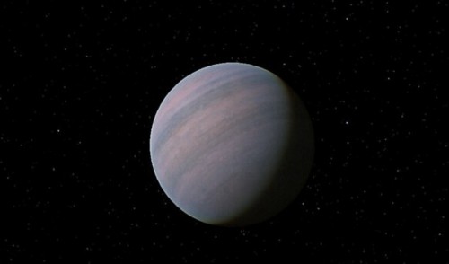 超级地球被确认存在 为首个系外宜居星球(组图)