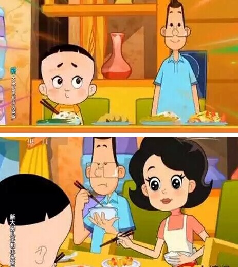 大头儿子家到底多有钱?网友纷纷表示羡慕嫉妒恨