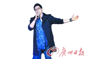 郑淳元：学唱中文歌是最基本的敬意