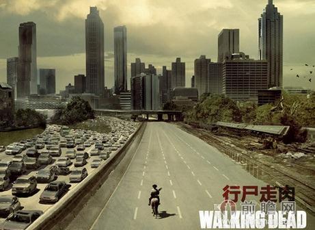 行尸走肉第五季14集剧透 美卡大起胆子开枪杀死活死人僵尸