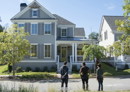 行尸走肉第五季14集中字直播 TV版格伦一定会死