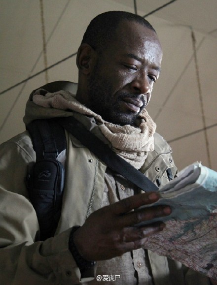 行尸走肉第五季14集中字直播 TV版格伦一定会死