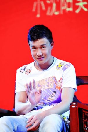 孙红雷小沈阳打架正面回应：这事真没有都铁哥们好几年了