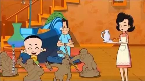 【组图】大头儿子到底多有钱？ 网友分析或为富三代